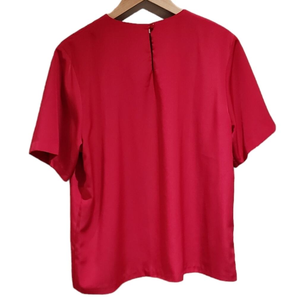 Susan Graver Blouse - Picture 3 of 4